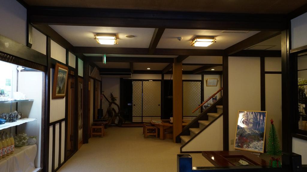 Hakuunsou Kazeya Group Takayama (Gifu) Exterior photo