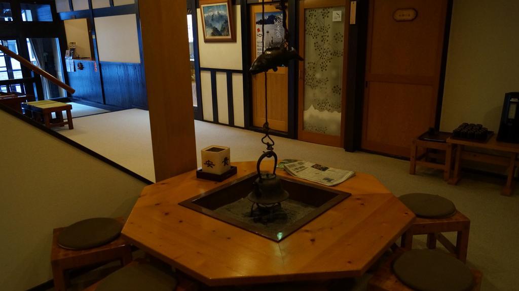 Hakuunsou Kazeya Group Takayama (Gifu) Exterior photo