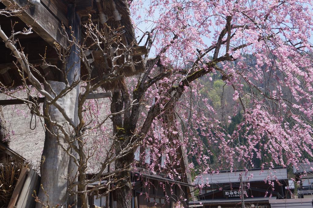 Hakuunsou Kazeya Group Takayama (Gifu) Exterior photo
