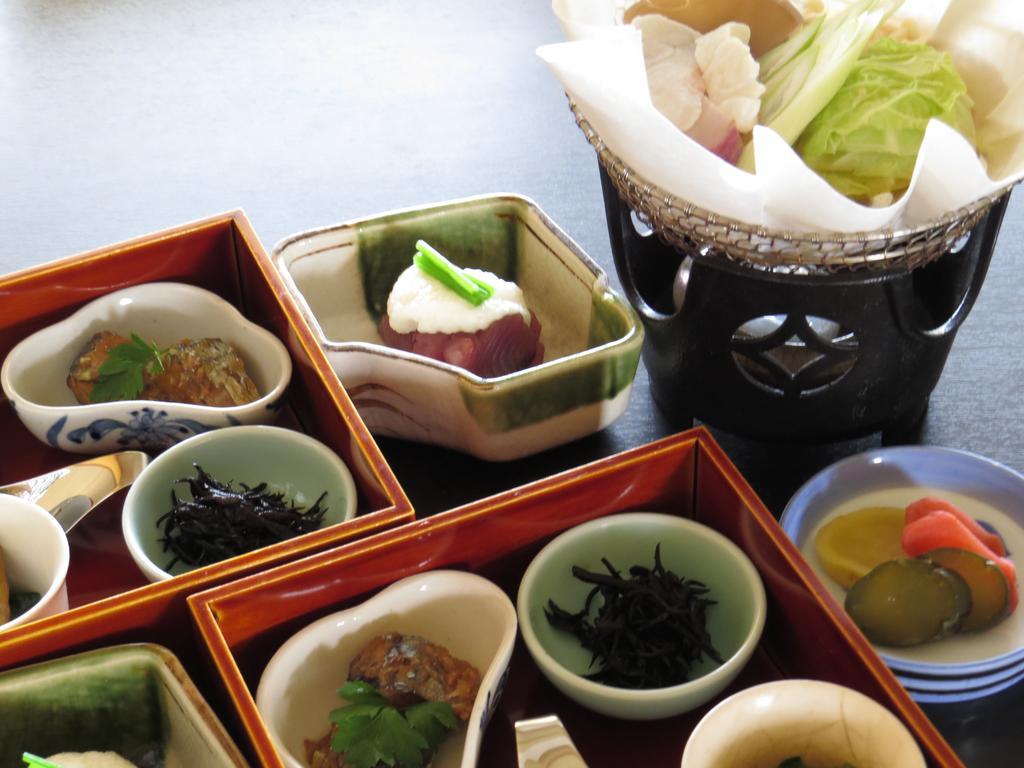 Hakuunsou Kazeya Group Takayama (Gifu) Exterior photo