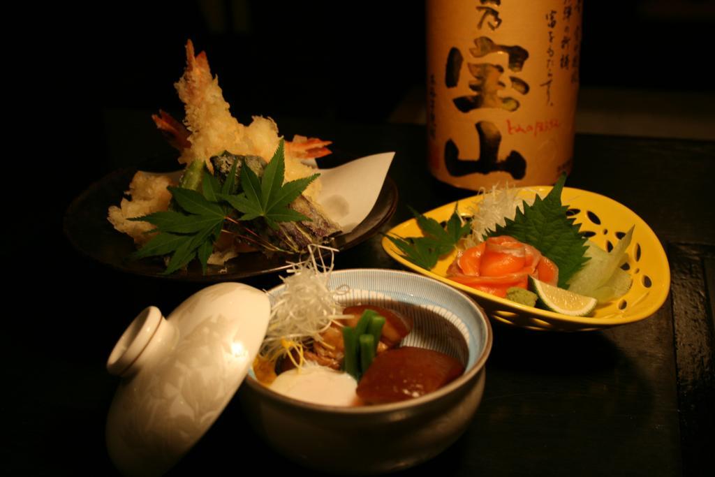Hakuunsou Kazeya Group Takayama (Gifu) Exterior photo