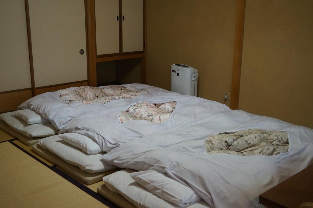 Hakuunsou Kazeya Group Takayama (Gifu) Exterior photo