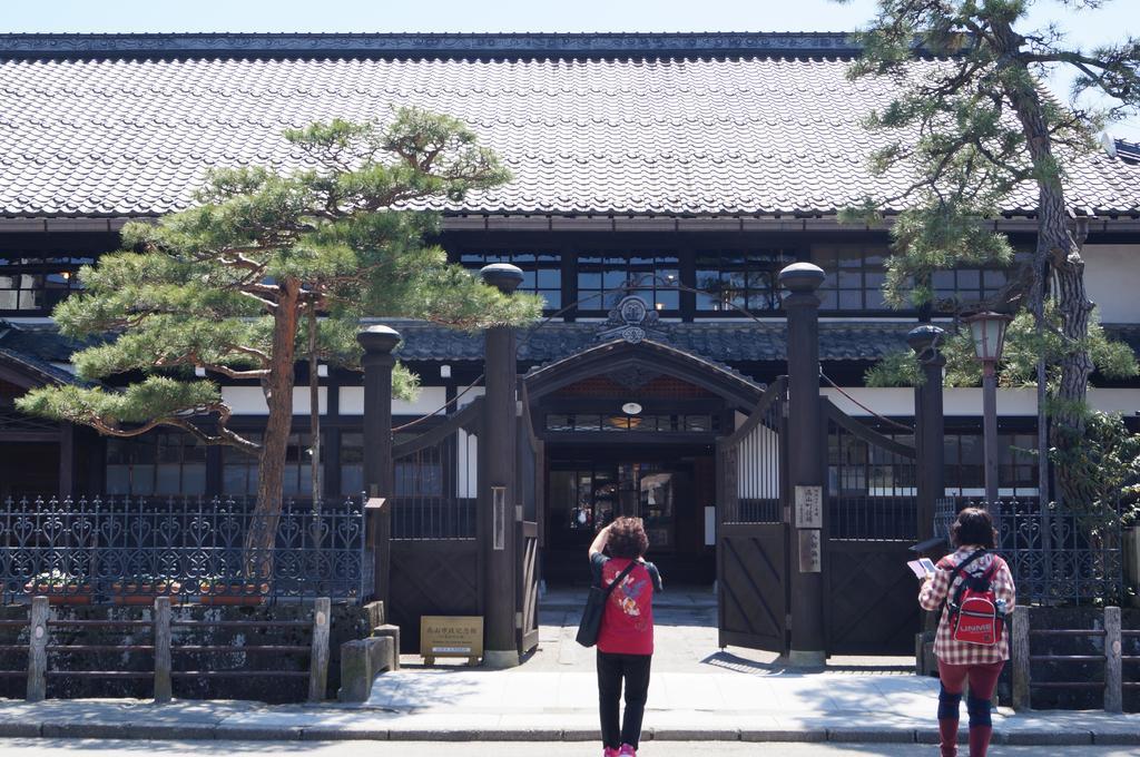 Hakuunsou Kazeya Group Takayama (Gifu) Exterior photo