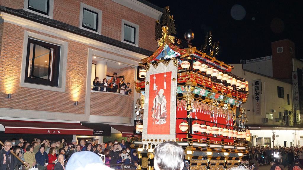 Hakuunsou Kazeya Group Takayama (Gifu) Exterior photo