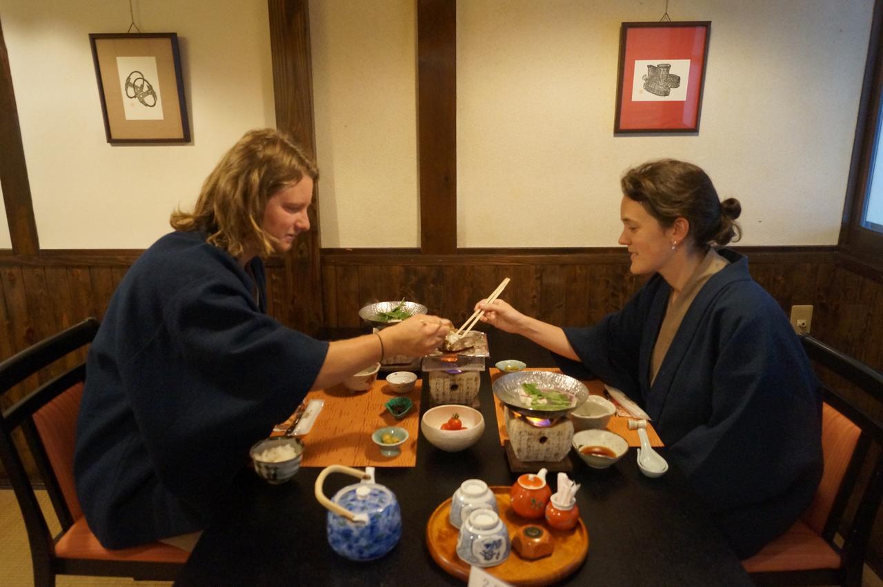 Hakuunsou Kazeya Group Takayama (Gifu) Exterior photo
